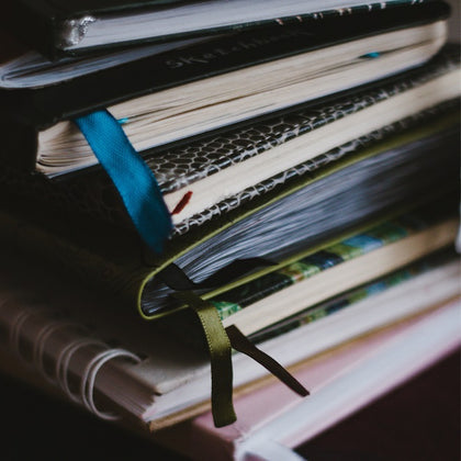Themed & Guided Journals