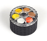 Koh-I-Noor Watercolour Set, 36 Colours