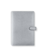 Finsbury Personal Leather Organiser, Slate Grey