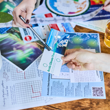 The Disappearance, An Escape Room in an Envelope