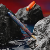 Nahvalur Horizon Fountain Pen, Dusk
