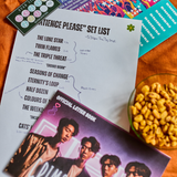 The Secret Set, Escape Room in an Envelope