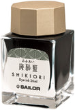 Sailor SHIKIORI Bottled Ink, 20ml