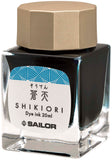 Sailor SHIKIORI Bottled Ink, 20ml