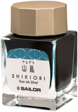 Sailor SHIKIORI Bottled Ink, 20ml