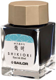 Sailor SHIKIORI Bottled Ink, 20ml