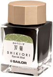 Sailor SHIKIORI Bottled Ink, 20ml