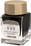 Sailor SHIKIORI Bottled Ink, 20ml