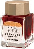 Sailor SHIKIORI Bottled Ink, 20ml