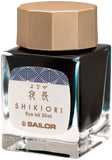 Sailor SHIKIORI Bottled Ink, 20ml