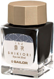 Sailor SHIKIORI Bottled Ink, 20ml
