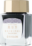 Sailor SHIKIORI Bottled Ink, 20ml