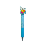 Ooly x Peanuts: Black Ink Retractable Gel Pens, Set of 4