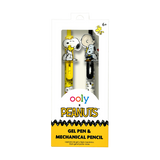 Ooly x Peanuts: Gel Pen & Mechanical Pencil Set