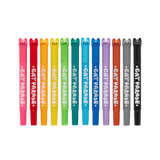 ooly Cat Parade Gel Crayons