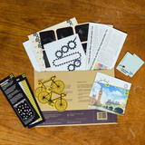 The Sabotage, An Escape Room In An Envelope