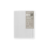 Traveler's Company Notebook Refills, Passport Size
