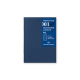 Traveler's Company Notebook Refills, Passport Size