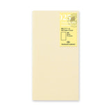 Traveler's Company Notebook Refills, Regular Size
