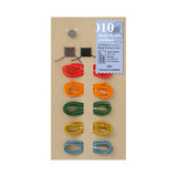 TRAVELER'S notebook 010 Repair Kit, Spare Colours