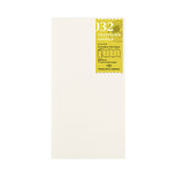 Traveler's Company Notebook Refills, Regular Size