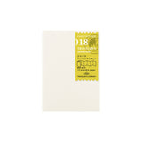 Traveler's Company Notebook Refills, Passport Size