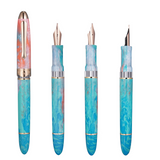 Nahvalur Horizon Fountain Pen, Dawn