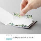 Midori Die Cut Sticky Notes