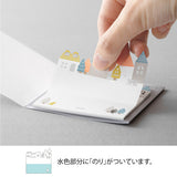 Midori Die Cut Sticky Notes