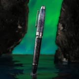 Nahvalur Horizon Fountain Pen, Aurora