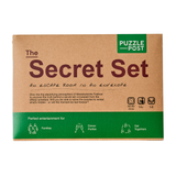 The Secret Set, Escape Room in an Envelope