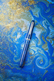 Nahvalur Key West, Key Largo Fountain Pen, Medium