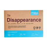 The Disappearance, An Escape Room in an Envelope