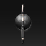 Nahvalur Original Plus, Lovina Black Fountain Pen