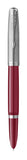 Parker 51 Fountain Pen, Burgundy