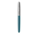 Parker 51 Fountain Pen, Teal
