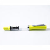 TWSBI ECO-T Yellow Green Fountain Pen
