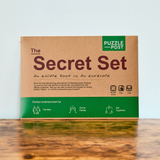 The Secret Set, Escape Room in an Envelope