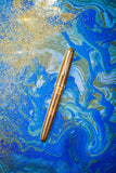 Nahvalur Key West Islamorada Fountain Pen, Medium