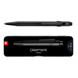 Caran d'Ache 849 Black Code Ballpoint Pen