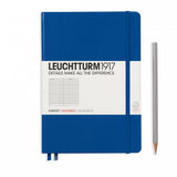 Leuchtturm1917 Medium A5 Notebook, Squared