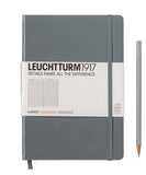 Leuchtturm1917 Medium A5 Notebook, Squared