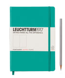 Leuchtturm1917 Medium A5 Notebook, Dotted