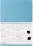 Stalogy A5 Half Year Notebook