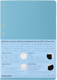 Stalogy A5 Half Year Notebook