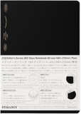 Stalogy A5 Half Year Notebook