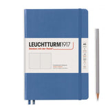 Leuchtturm1917 Medium A5 Notebook, Dotted