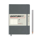 Leuchtturm1917 Medium A5 Notebook, Dotted