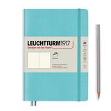 Leuchtturm1917 Medium A5 Notebook, Dotted