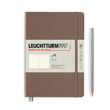 Leuchtturm1917 Medium A5 Notebook, Dotted